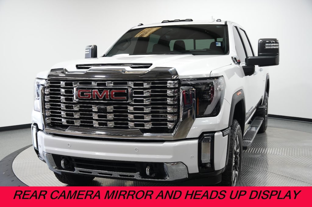 Used 2024 GMC Sierra 2500 HD Denali Truck Crew Cab