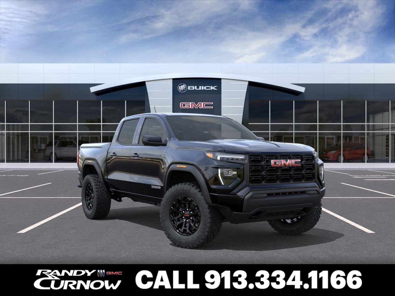 2026 GMC Canyon