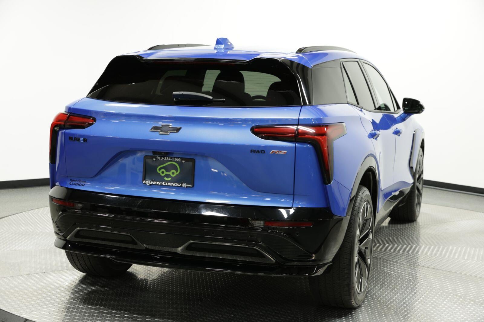 2024 Chevrolet Blazer EV RS - Photo 8
