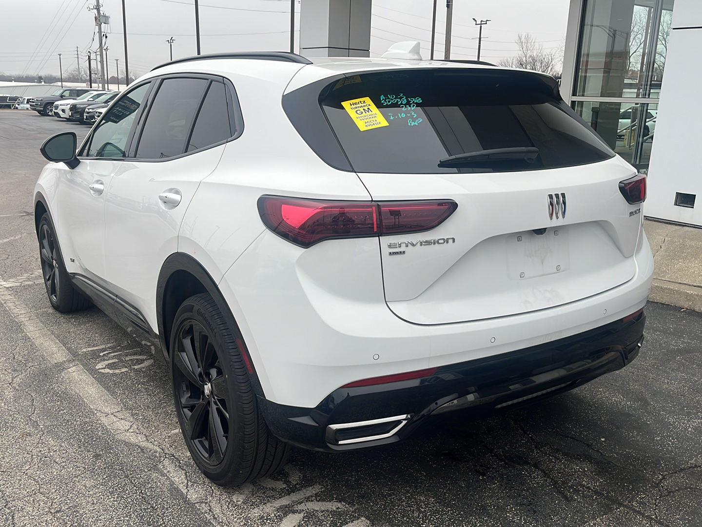 2025 Buick Envision Sport Touring photo 2