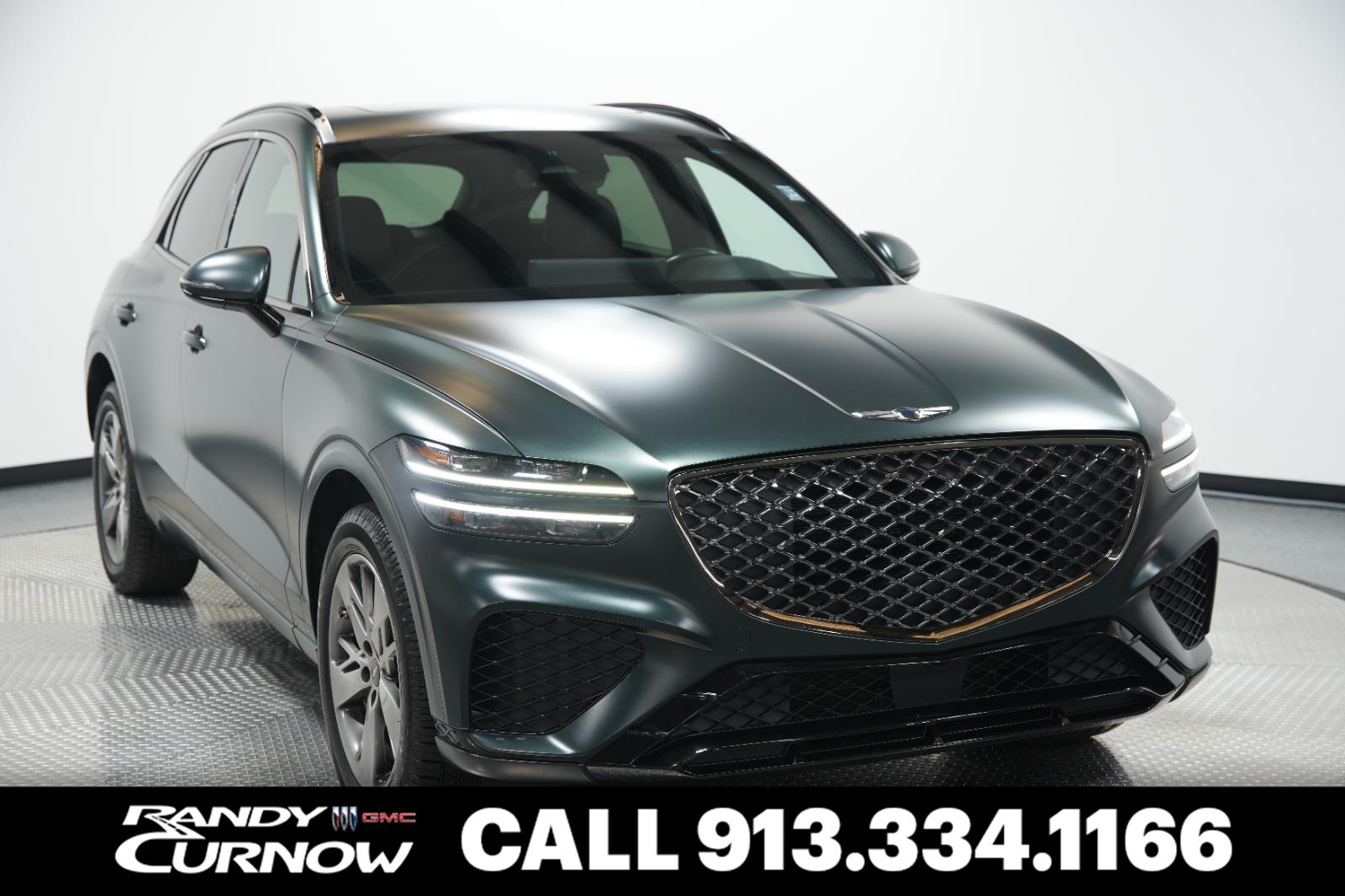 2023 GENESIS GV70 Sport's photo