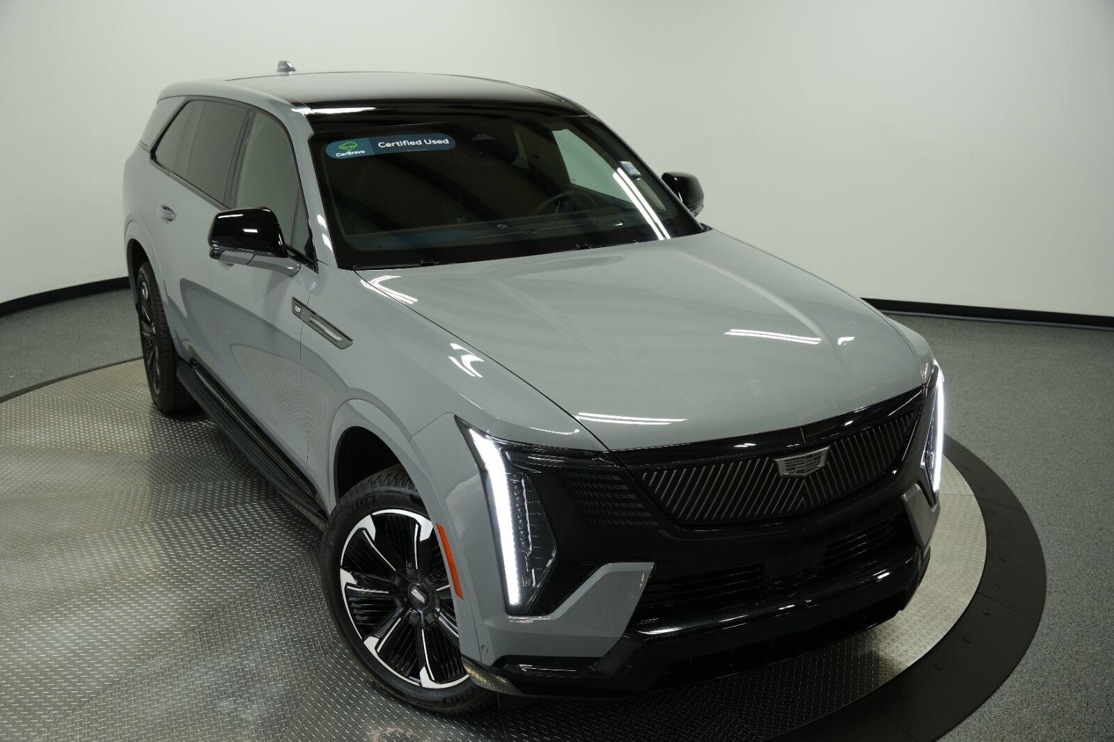 2026 Cadillac Escalade IQ Premium Sport - Photo 56