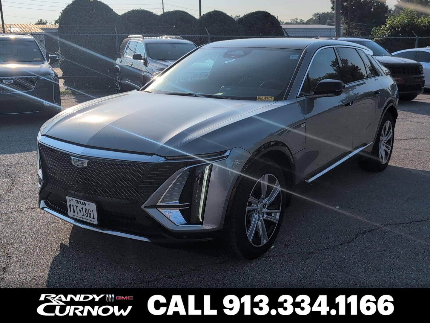 2024 Cadillac LYRIQ