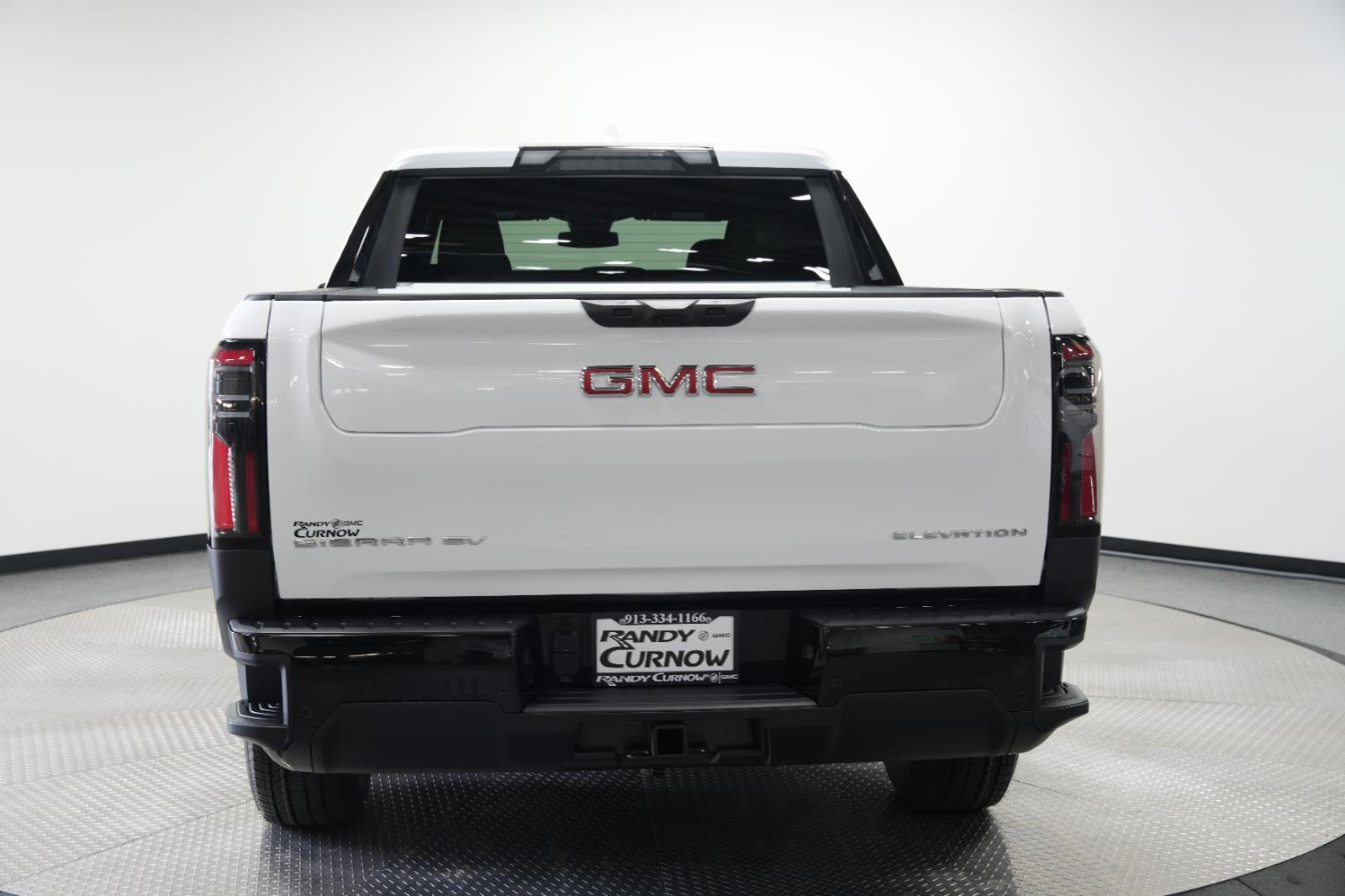 2026 GMC Sierra EV Elevation - Photo 7