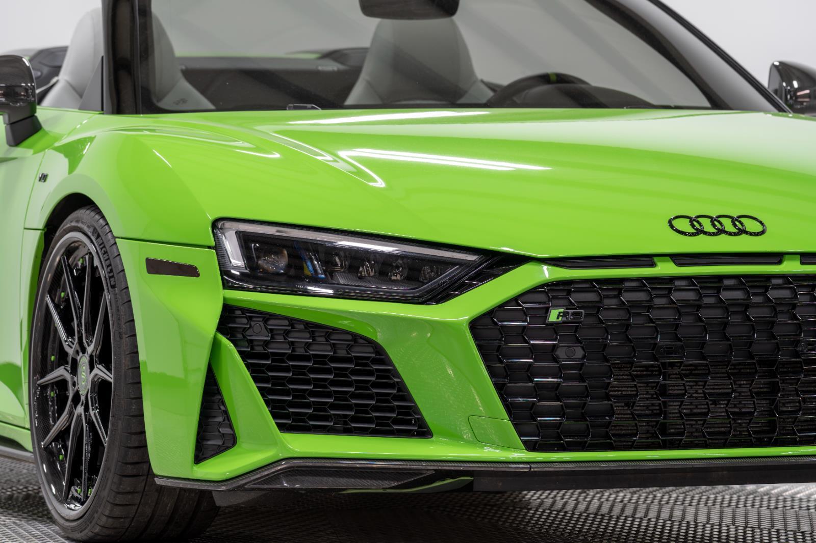 Used 2023 Audi R8 Performance with VIN WUA4BCFX8P7900747 for sale in Kansas City