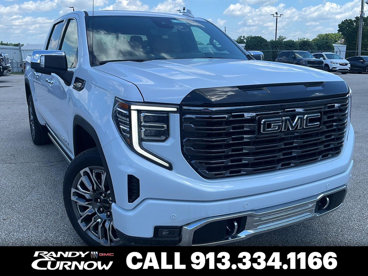 2026 GMC Sierra 4WD Crew Cab Short Box Denali Ultimate's photo