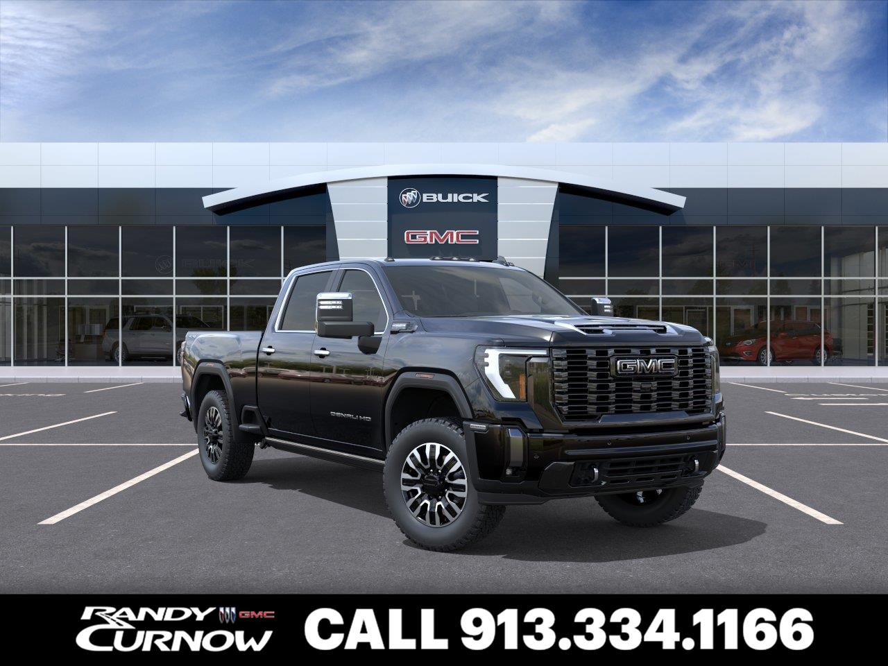 2026 GMC Sierra 4WD Crew Cab Long Box Denali Ultimate's photo