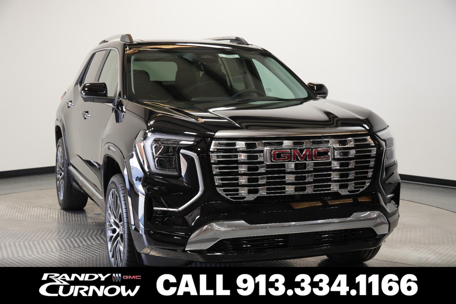 2026 GMC Terrain SUV 