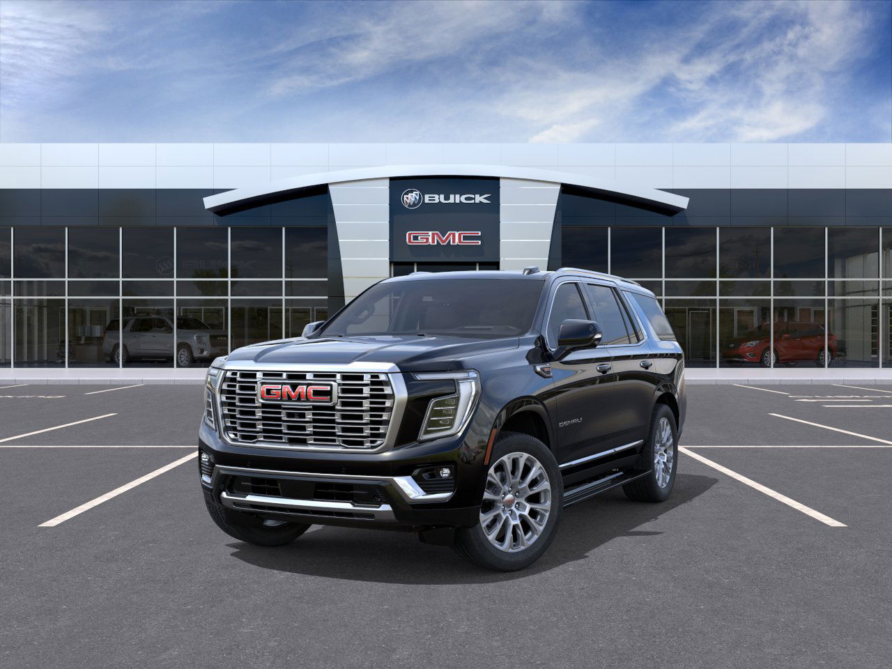 2026 GMC Yukon Denali - Photo 60