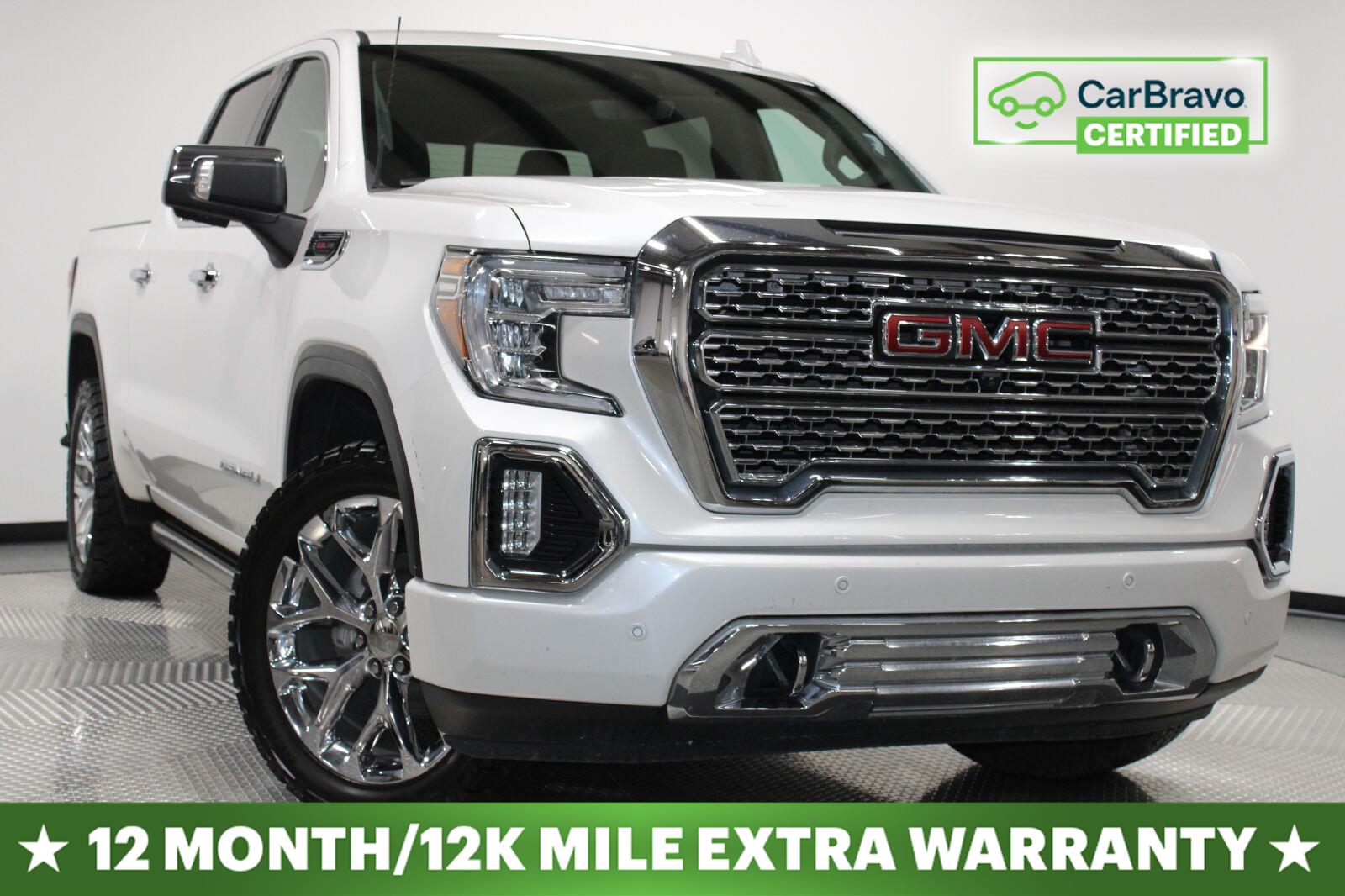 2020 GMC Sierra 1500