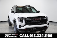 2026 GMC Terrain AT4 SUV