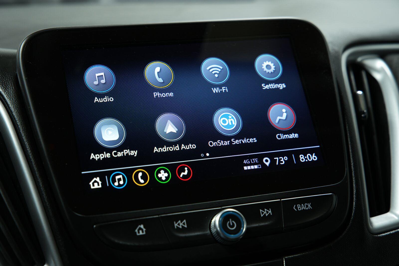 2025 Chevrolet Malibu 1LT - Photo 41