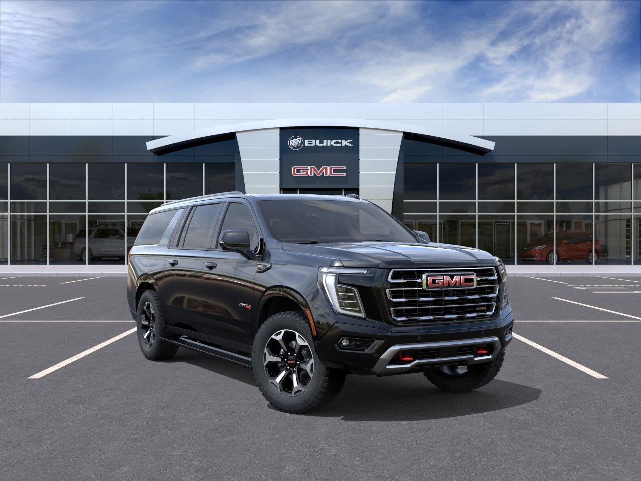 2026 GMC Yukon XL AT4 - Photo 47