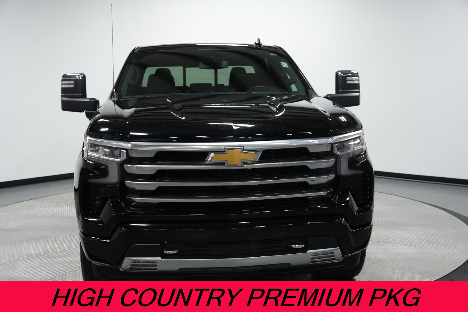 Used 2024 Chevrolet Silverado 1500 High Country with VIN 2GCUDJED6R1271086 for sale in Kansas City