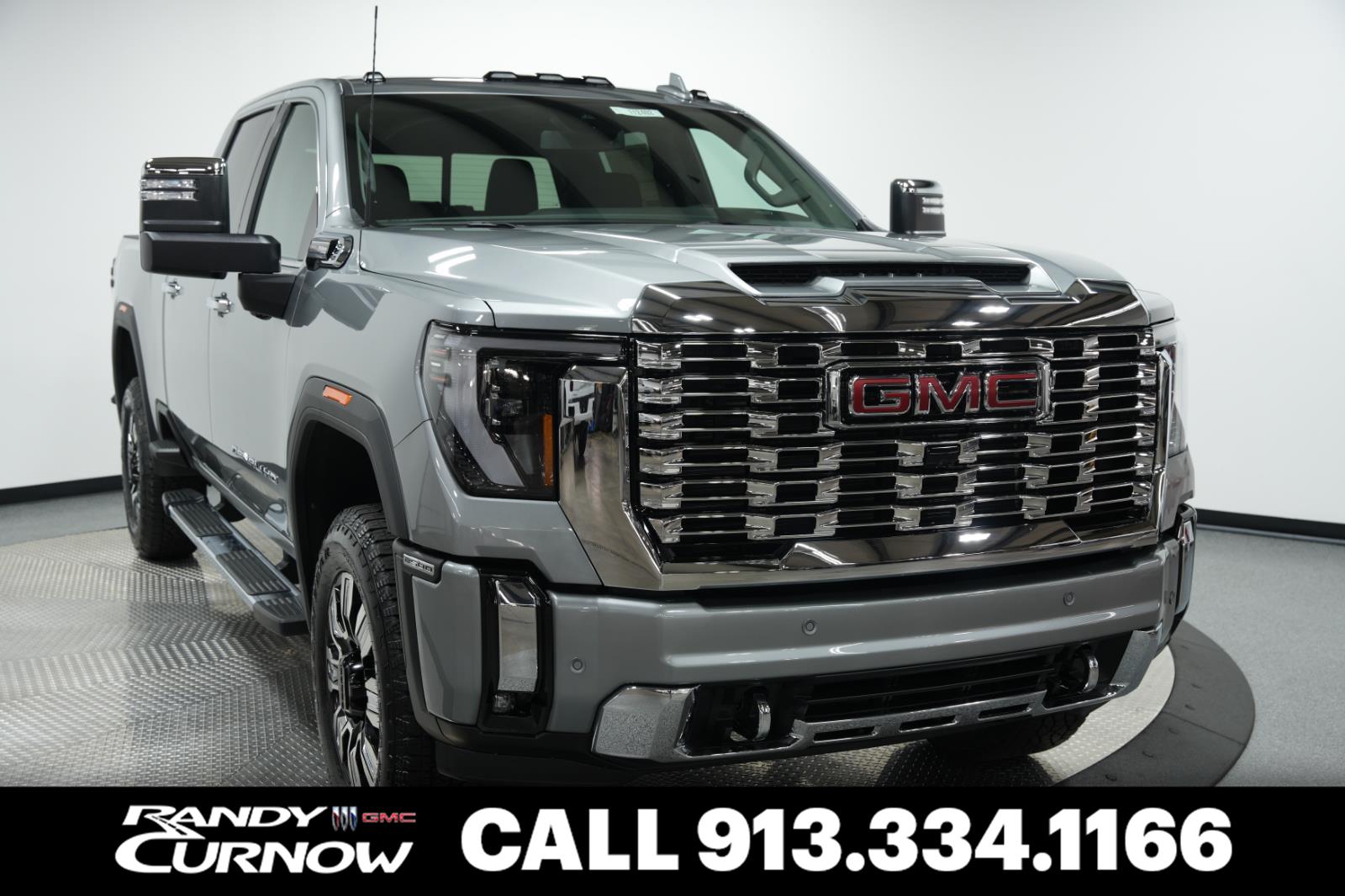 2026 GMC Sierra Denali's photo