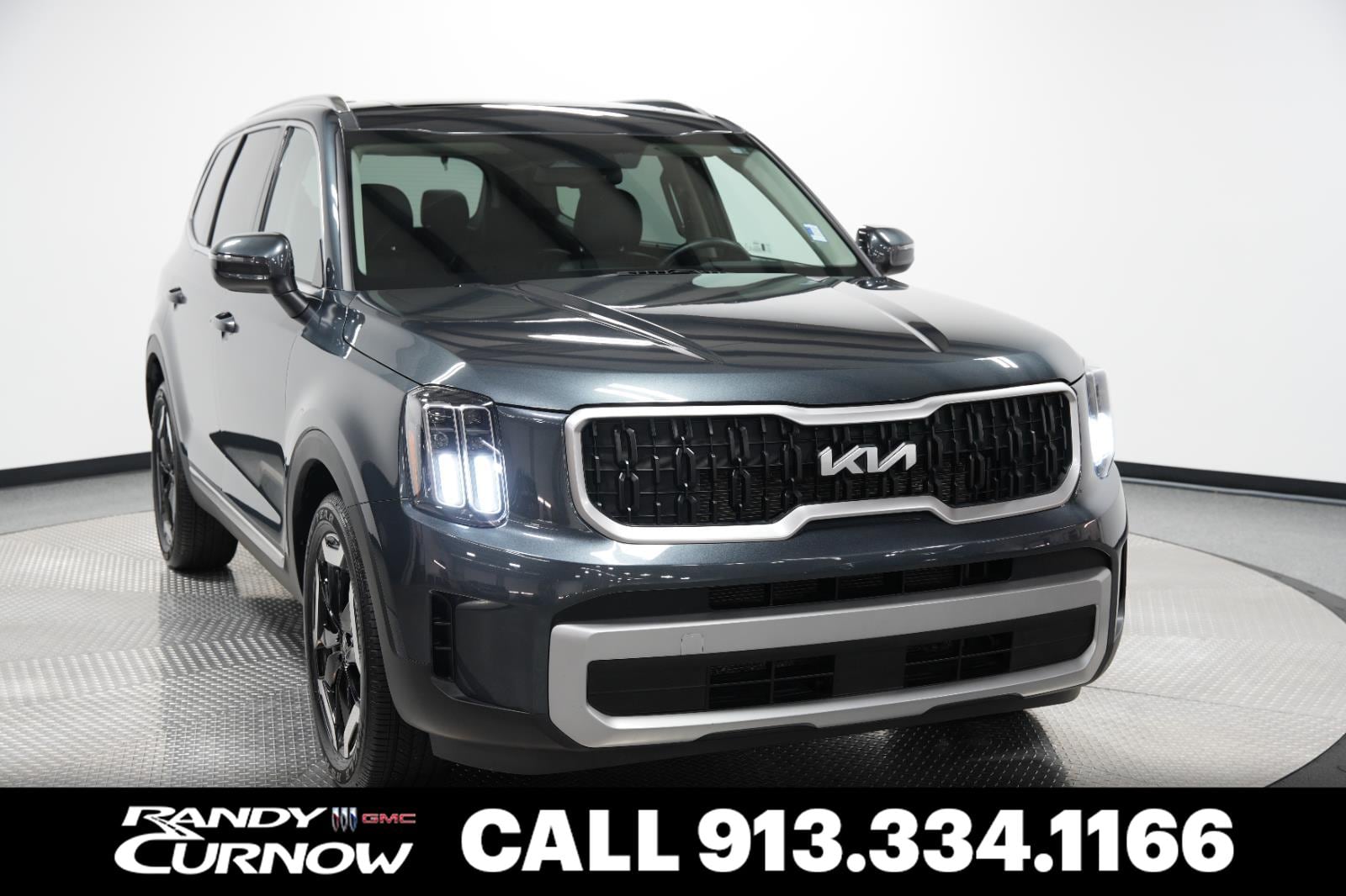 2023 Kia Telluride EX's photo