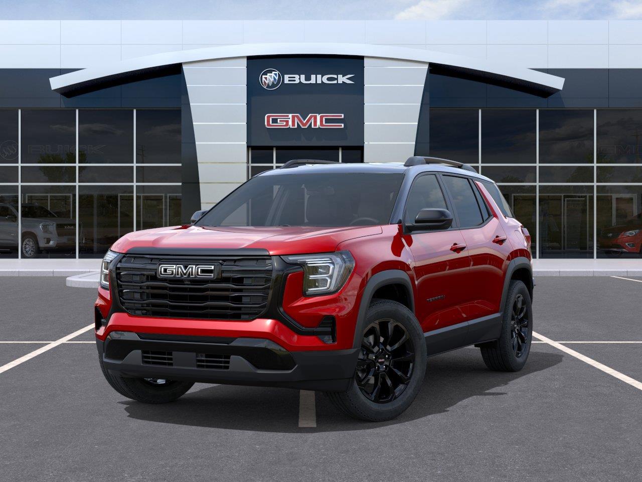2027 GMC Terrain Elevation - Photo 51