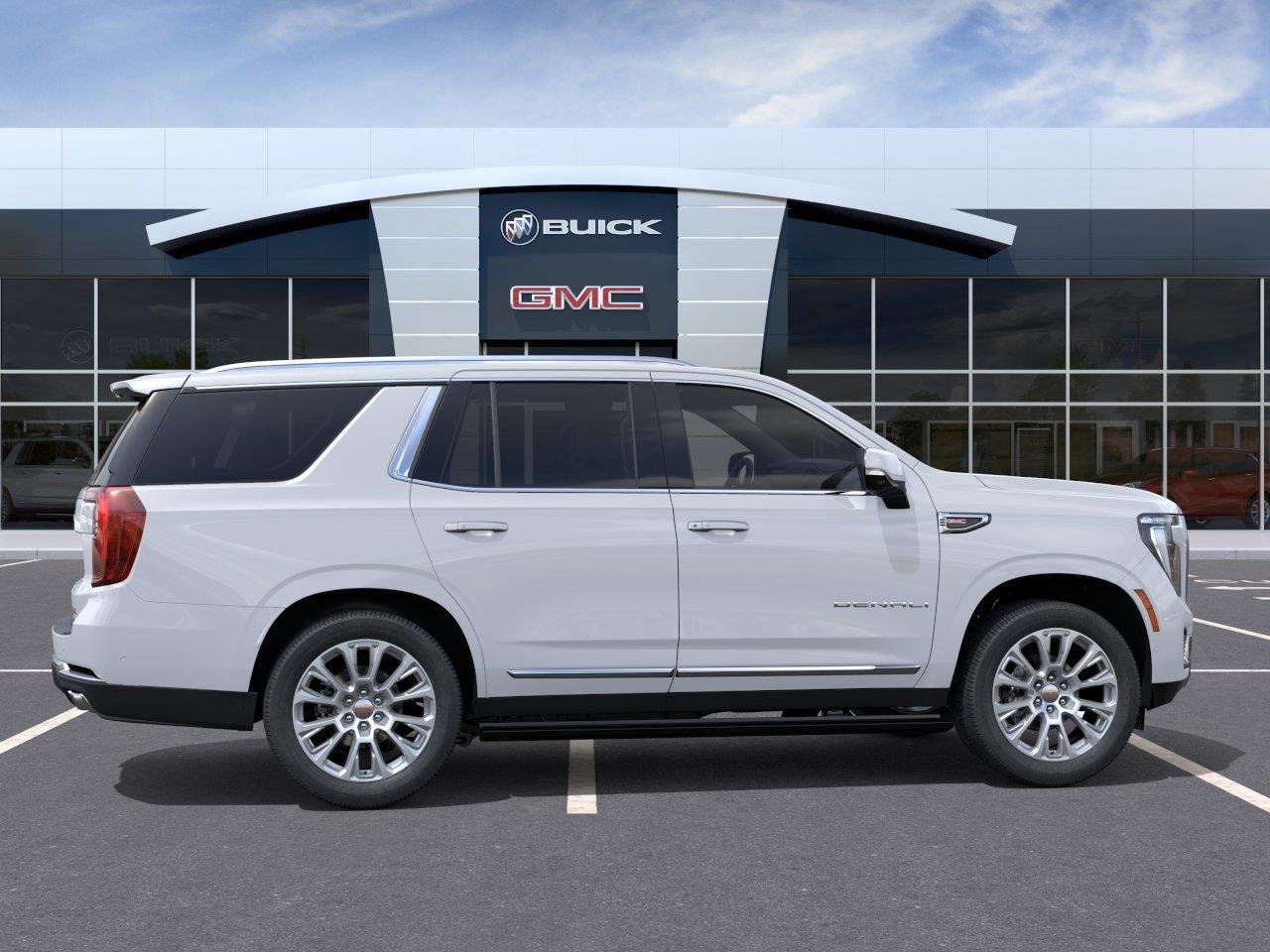 2026 GMC Yukon Denali - Photo 68