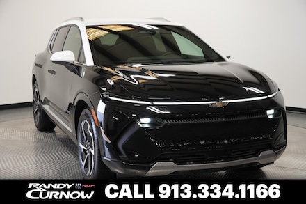 2025 Chevrolet Equinox EV LT SUV