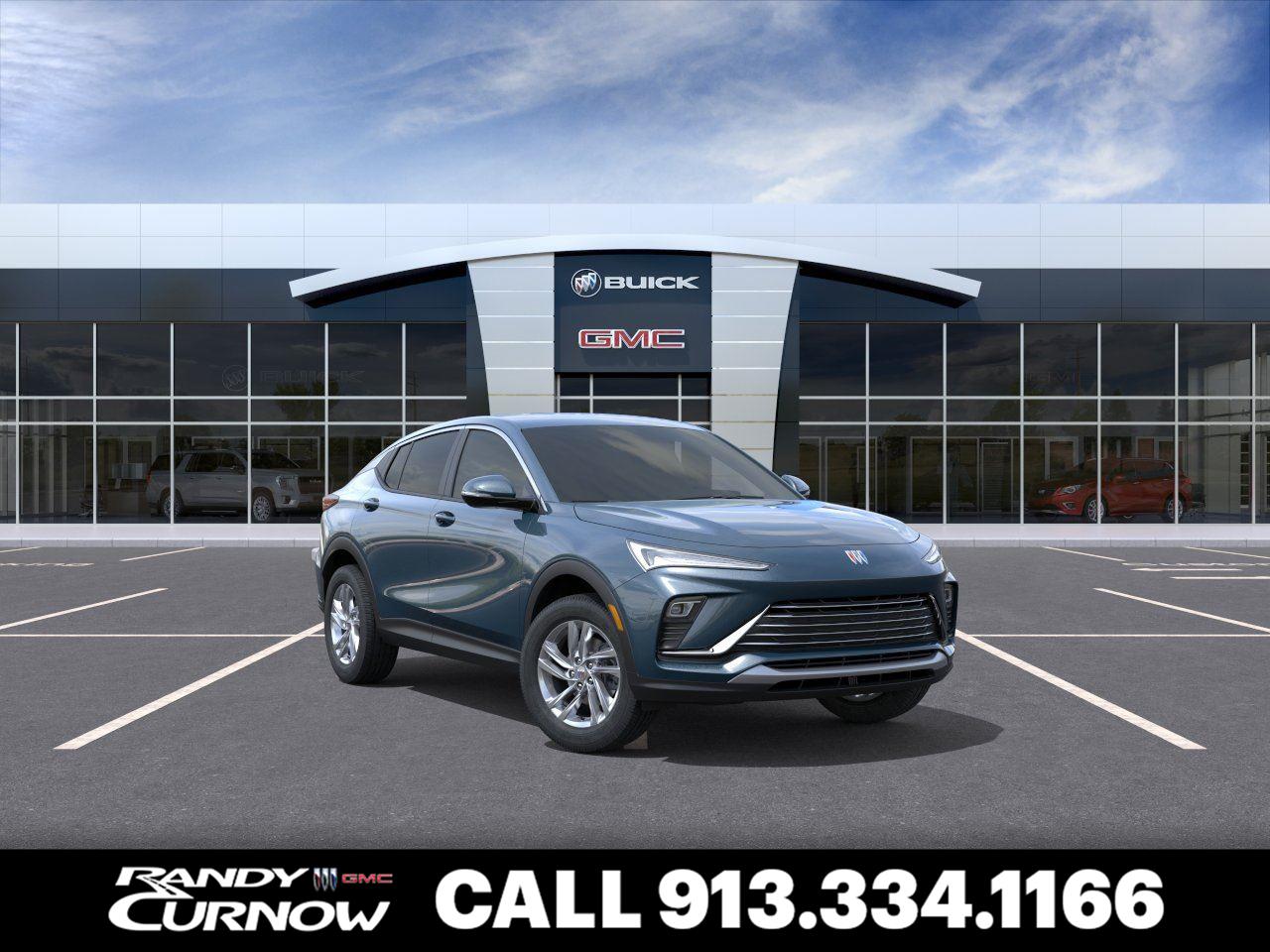 2026 Buick Envista Preferred's photo