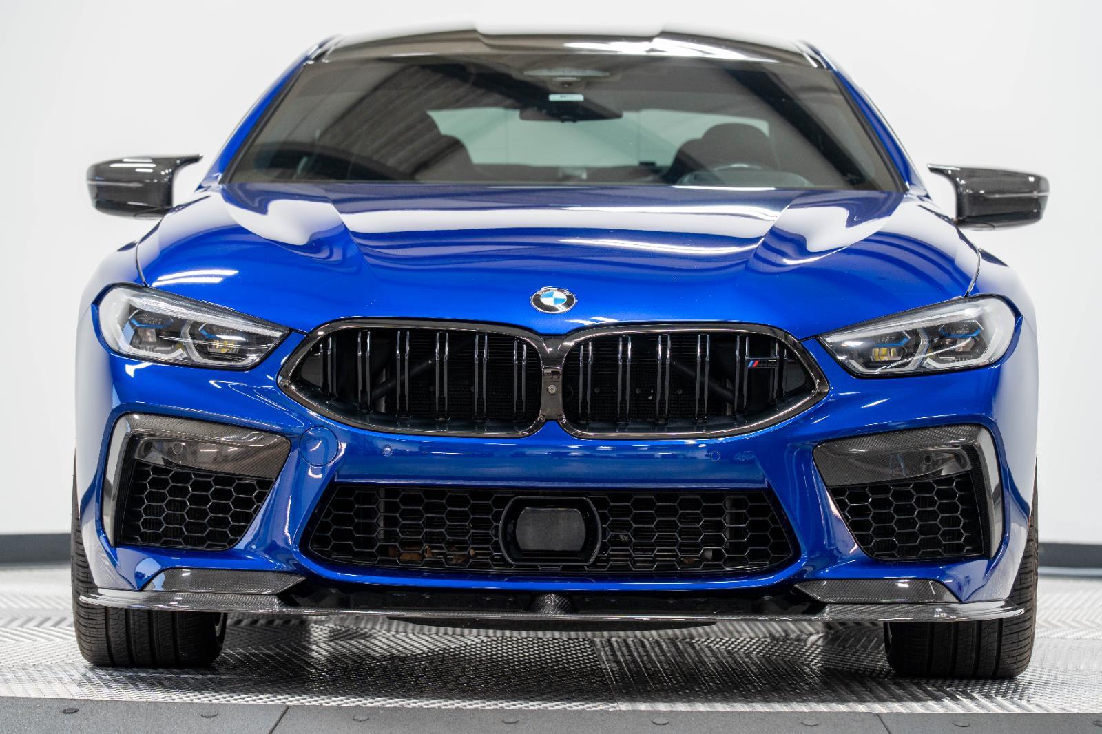 2020 Bmw M8 Competition photo 3