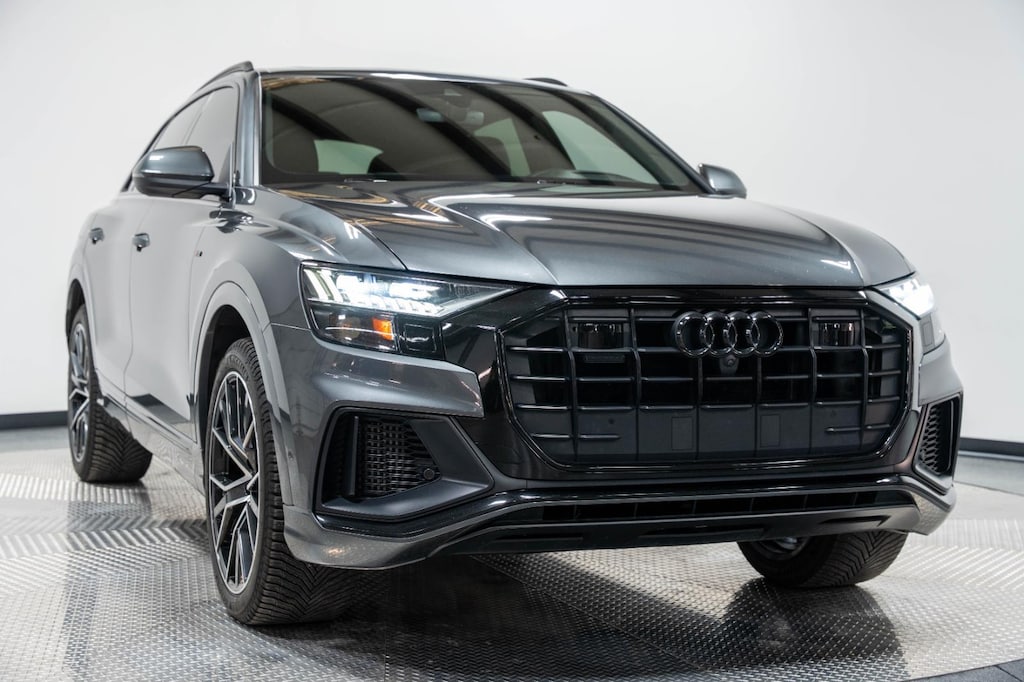 Used 2019 Audi Q8 Prestige SUV