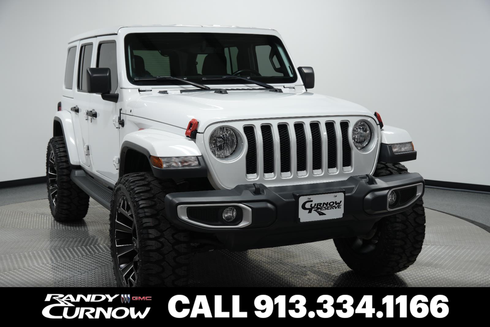2019 Jeep Wrangler Unlimited Sahara's photo