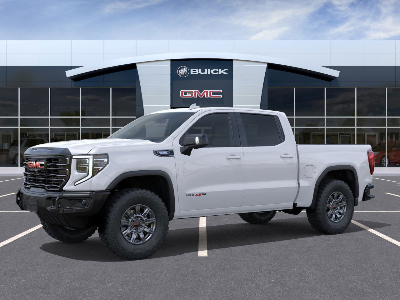 2026 Gmc Sierra 1500 AT4X photo 2