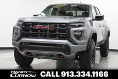 2026 GMC Canyon AT4 Truck