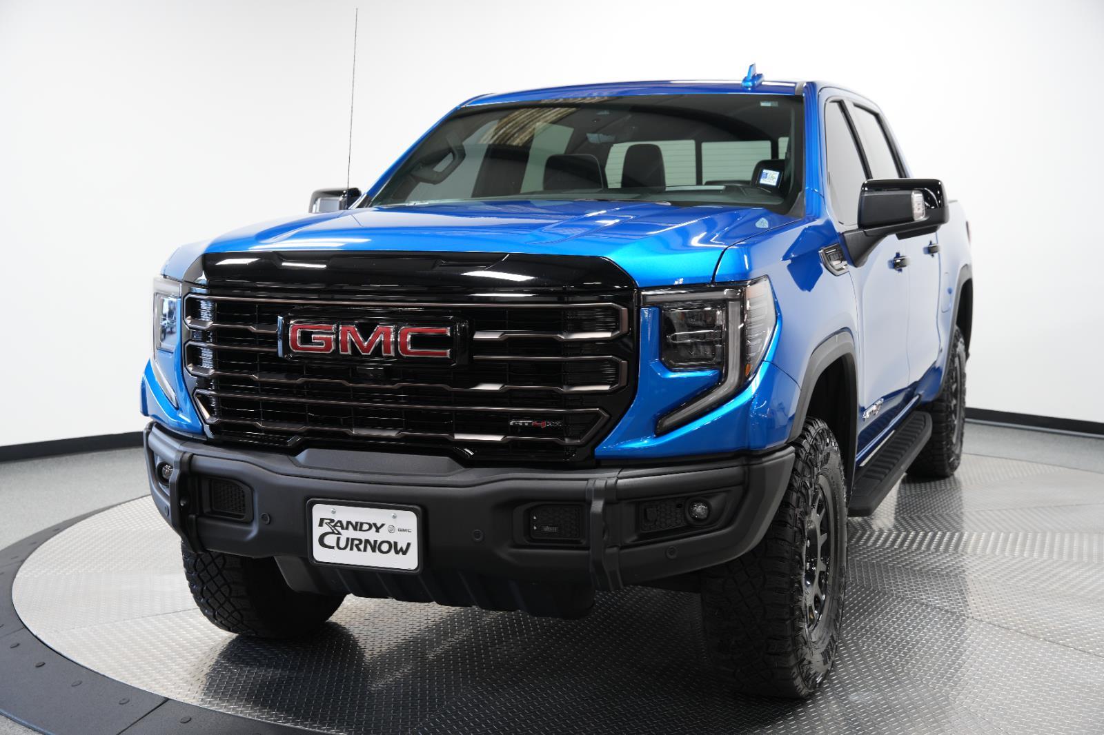 2024 Gmc Sierra 1500 AT4X photo 3