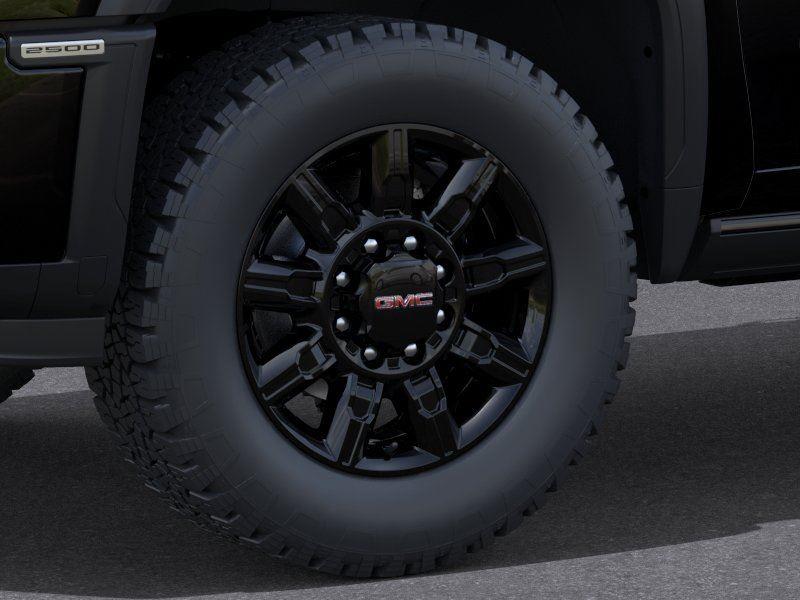 2026 GMC Sierra 2500HD AT4 - Photo 9