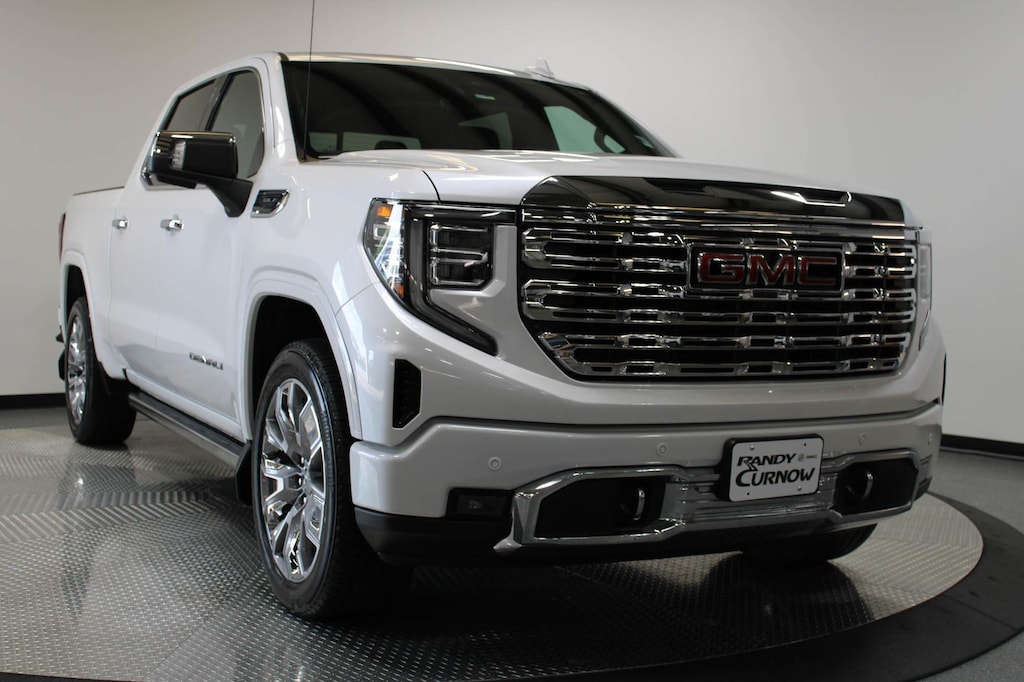 Used 2025 GMC Sierra 1500 Denali Truck Crew Cab
