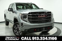 2026 GMC Sierra 1500 AT4 Truck