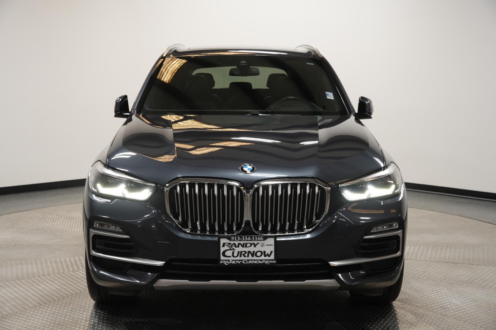 Used 2019 BMW X5 40i with VIN 5UXCR6C58KLL64020 for sale in Kansas City
