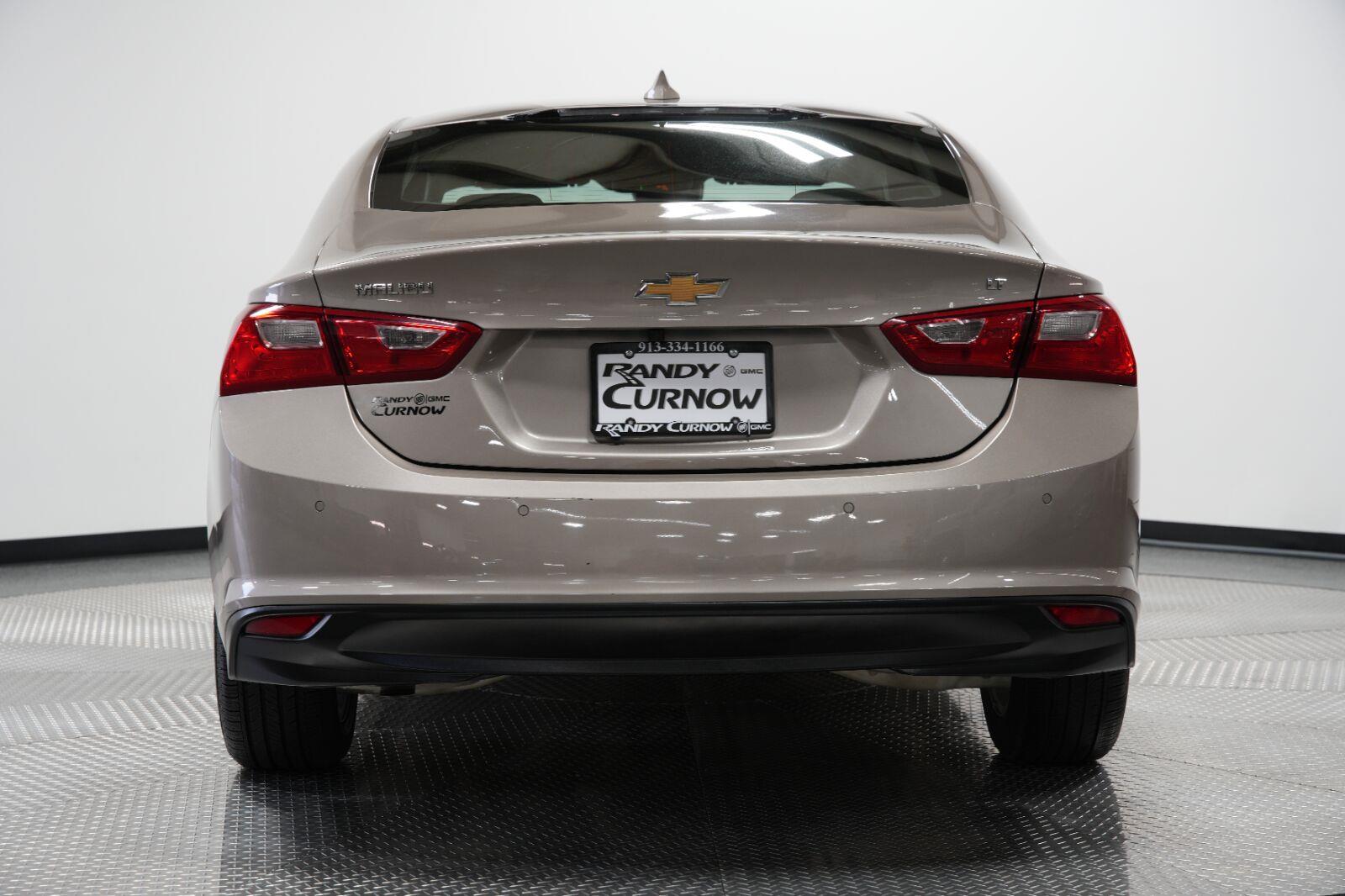 2024 Chevrolet Malibu 1LT - Photo 7