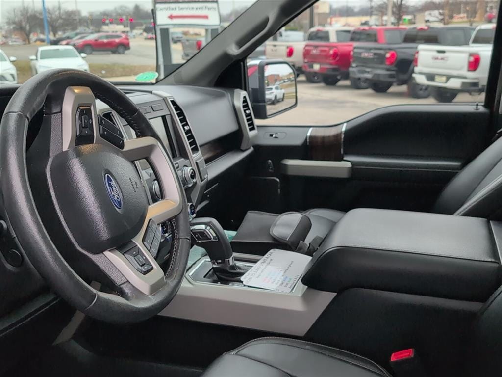 Used 2019 Ford F-150 XL Truck SuperCrew Cab