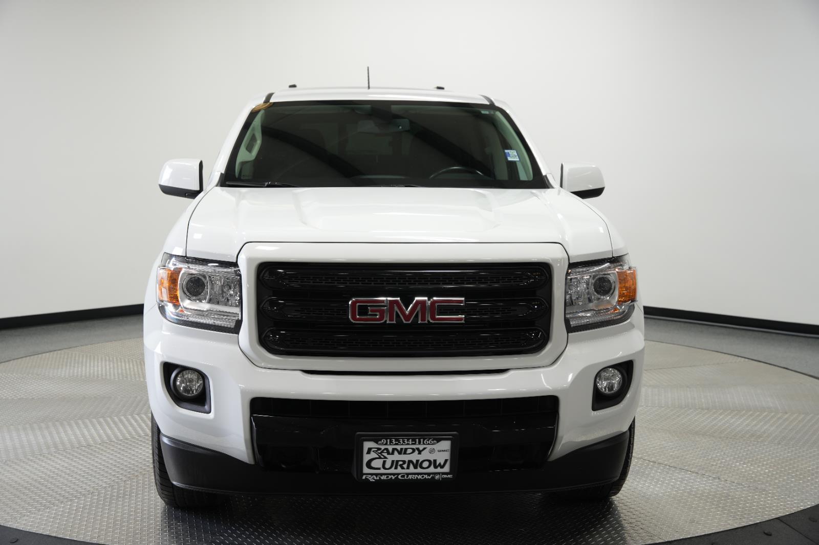 Used 2019 GMC Canyon All Terrain with VIN 1GTG6FEN4K1337871 for sale in Kansas City