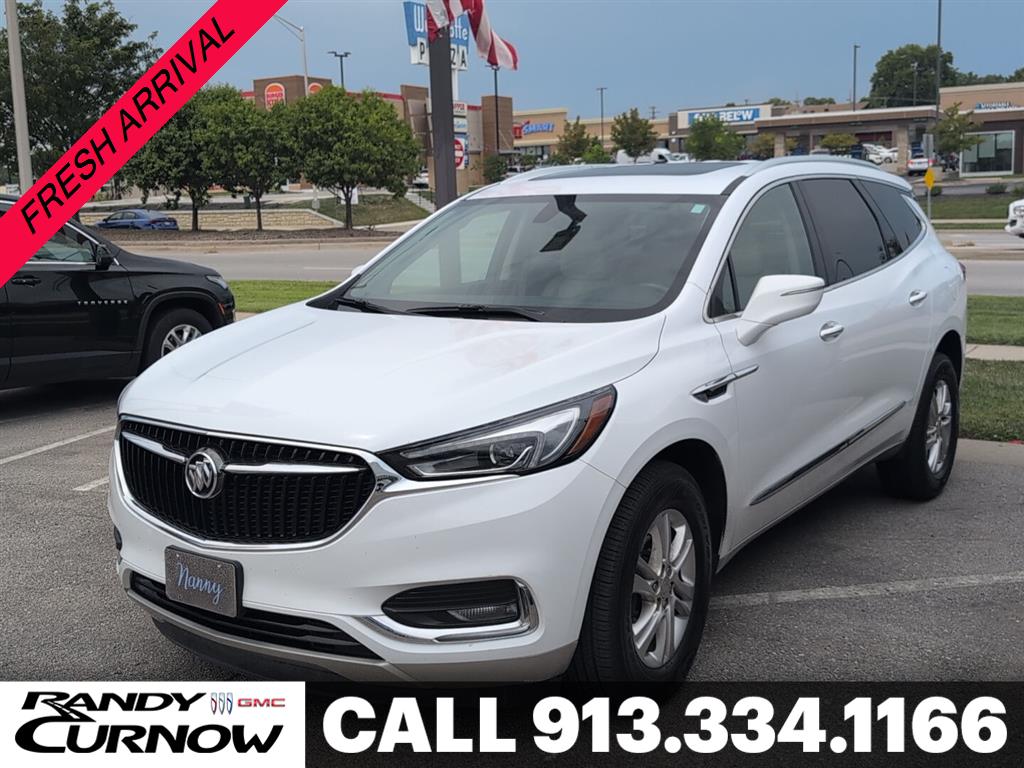 2020 Buick Enclave Essence