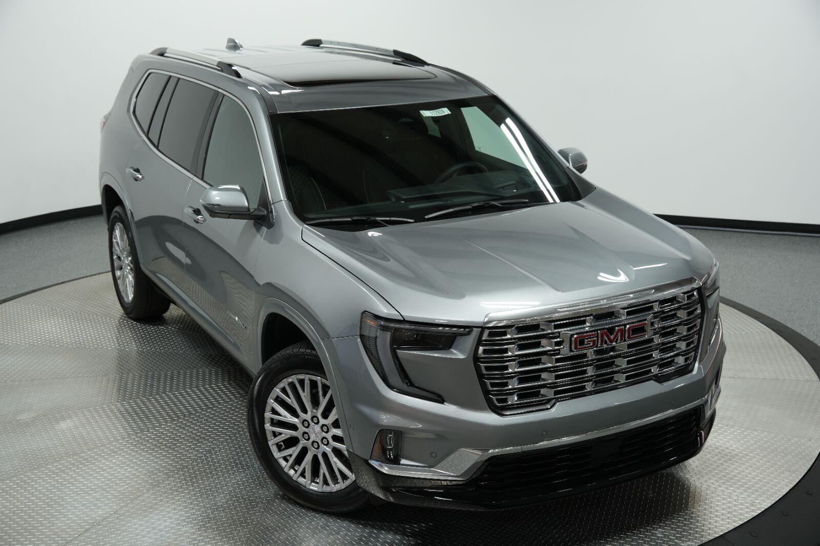 2026 GMC Acadia Denali - Photo 56