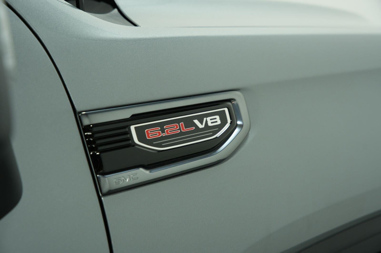 2026 GMC Sierra 1500 AT4 - Photo 25