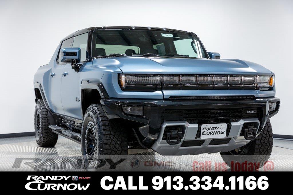 2024 GMC HUMMER EV 3X's photo