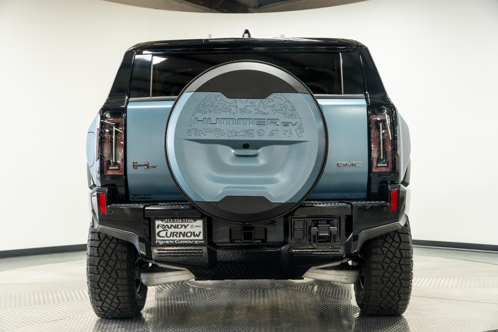 2024 GMC HUMMER EV 3X - Photo 8