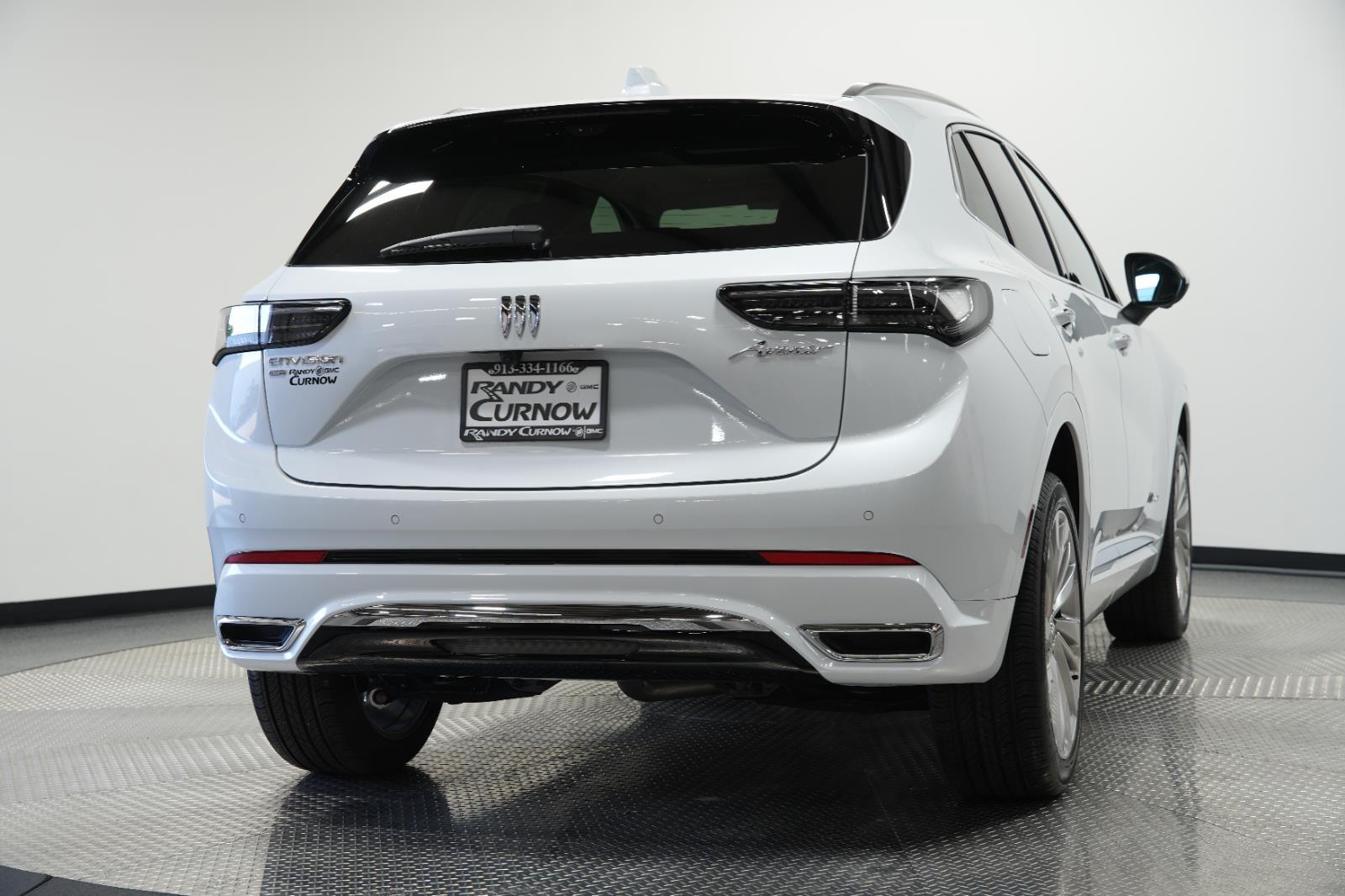 2026 Buick Envision Avenir - Photo 8