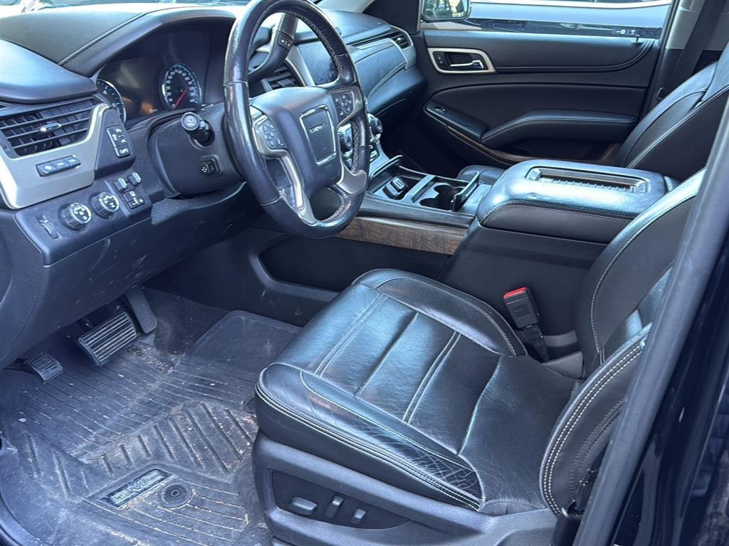 Used 2018 GMC Yukon Denali SUV
