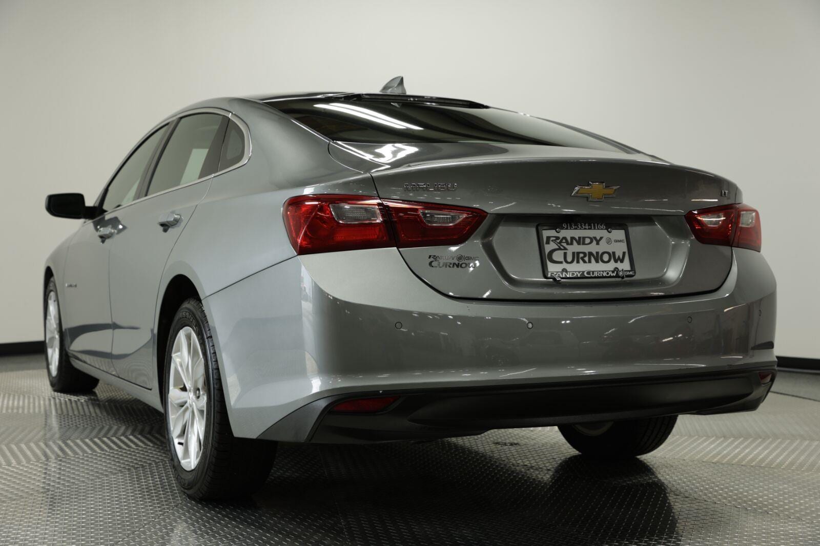 2025 Chevrolet Malibu 1LT - Photo 28