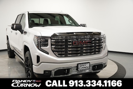 2024 GMC Sierra 1500 Denali Truck Crew Cab