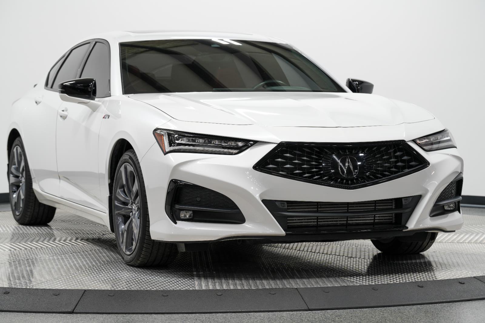 2023 Acura TLX A-SPEC Package's photo