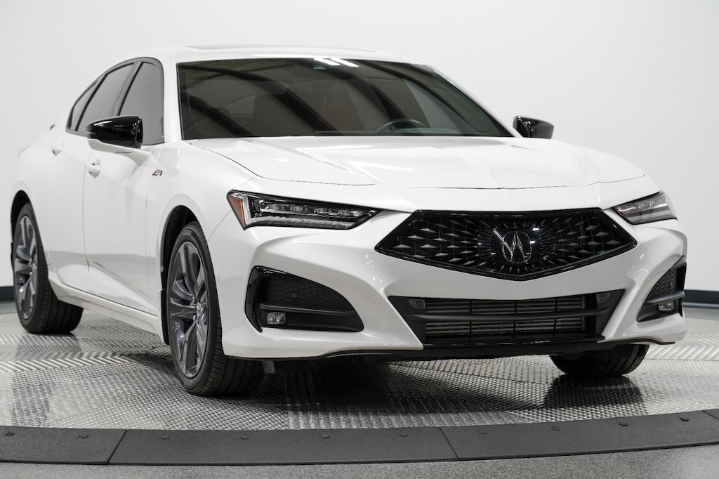2023 Acura TLX SH-AWD A-Spec photo 2