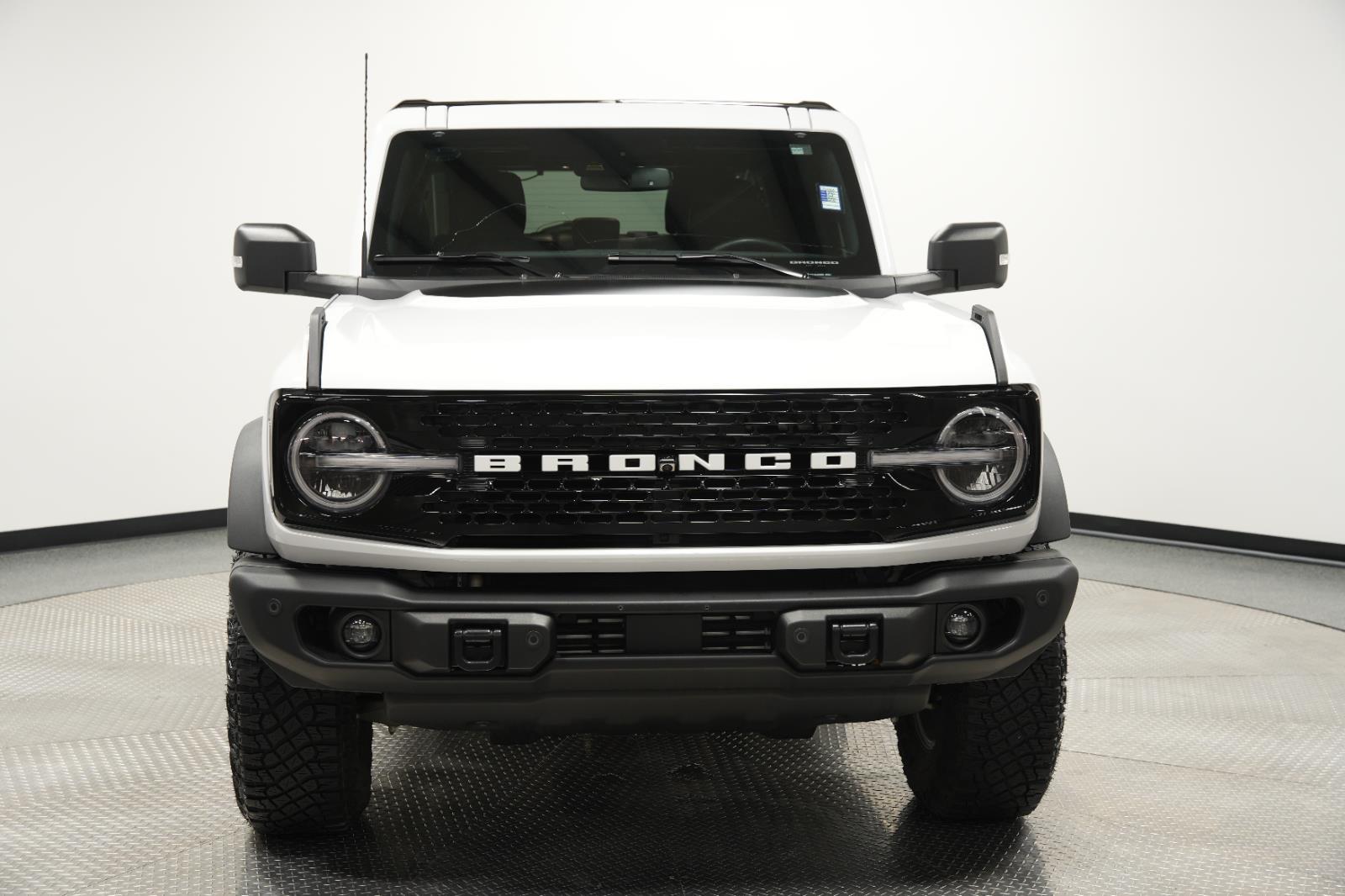 Used 2025 Ford Bronco 4-Door Badlands with VIN 1FMEE9BP7SLA55080 for sale in Kansas City