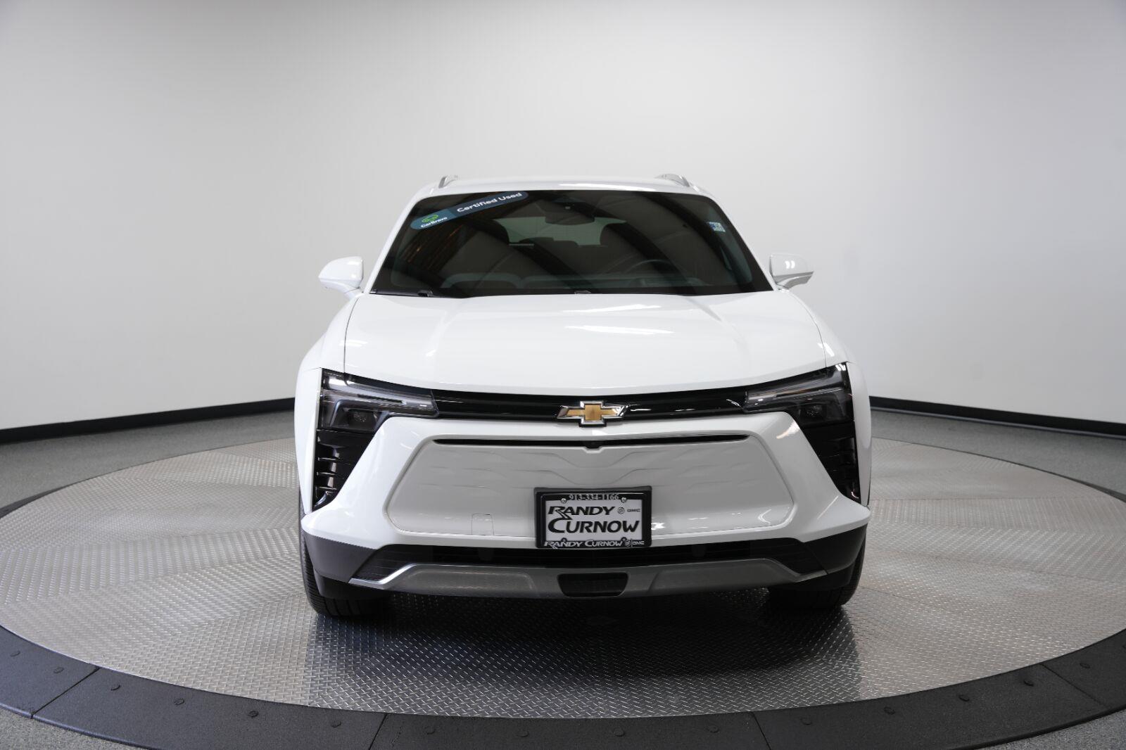 2024 Chevrolet Blazer EV LT - Photo 3